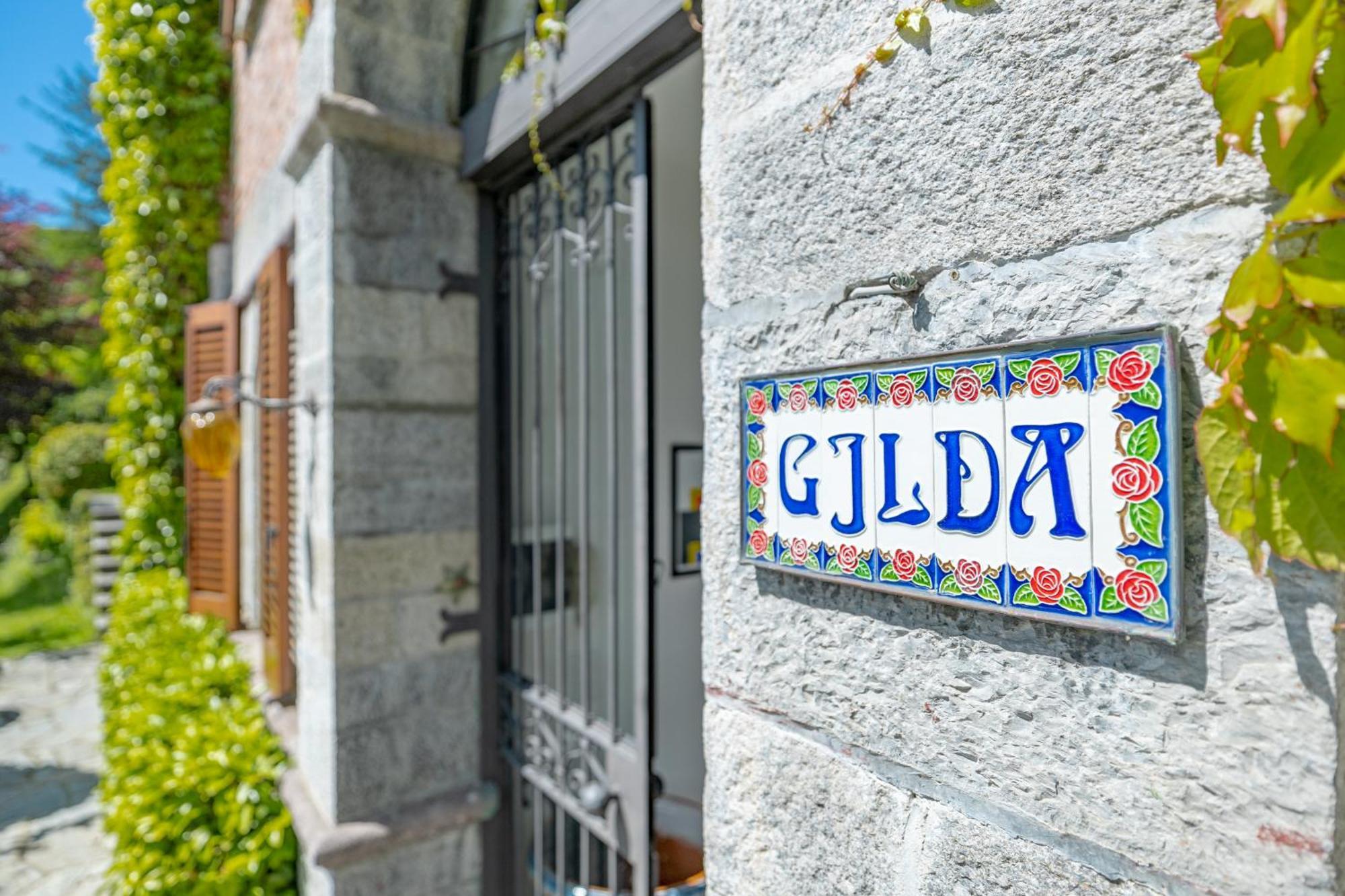 Cadenabbia Villa Gilda - Griante מראה חיצוני תמונה