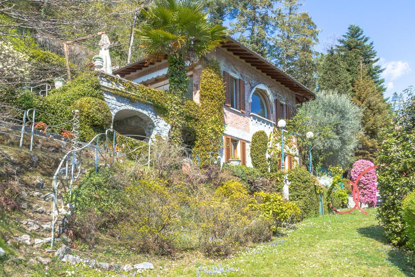 Cadenabbia Villa Gilda - Griante מראה חיצוני תמונה